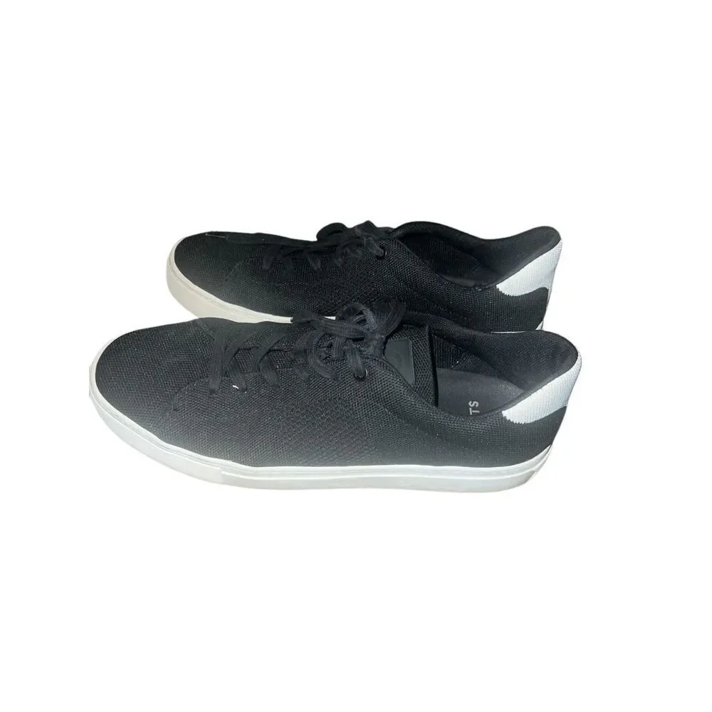 ✨GREATS Men’s Royale Knit Lace Up Black Sz 11 Sneakers✨